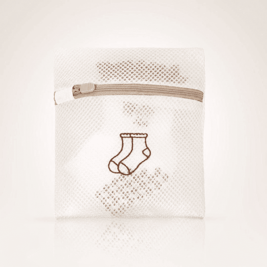 Anti-Pilling Portable Wash Bag