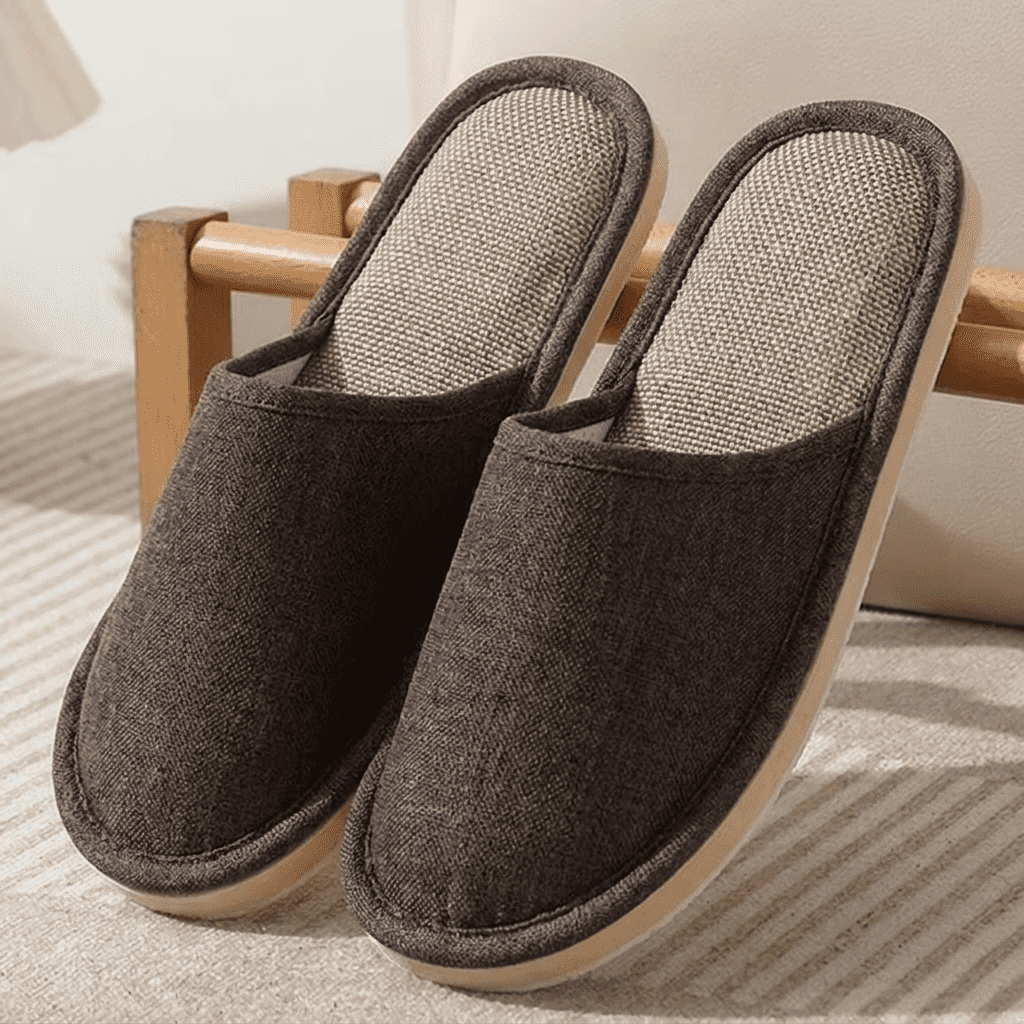 Bamboo Relief Slippers