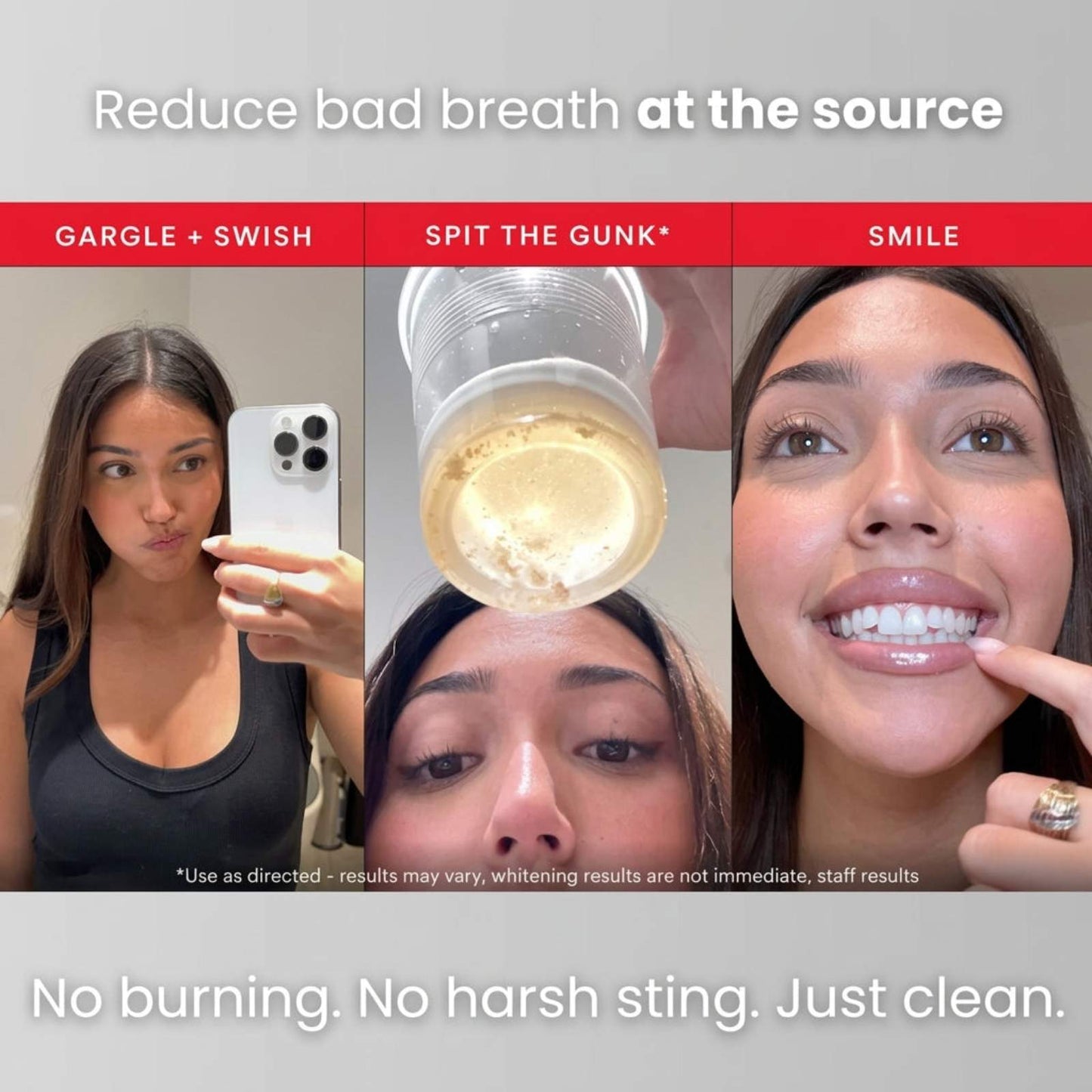 ID™ Stain Whitening Mouthwash