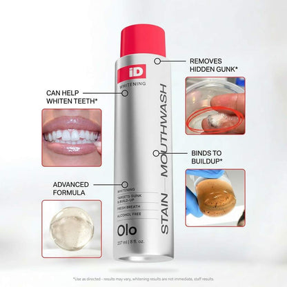 ID™ Stain Whitening Mouthwash