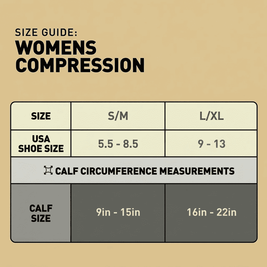Premium Bamboo Compression Socks