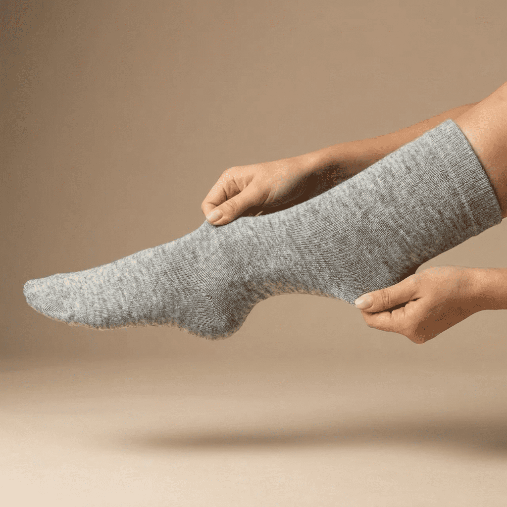 Premium Bamboo Compression Socks